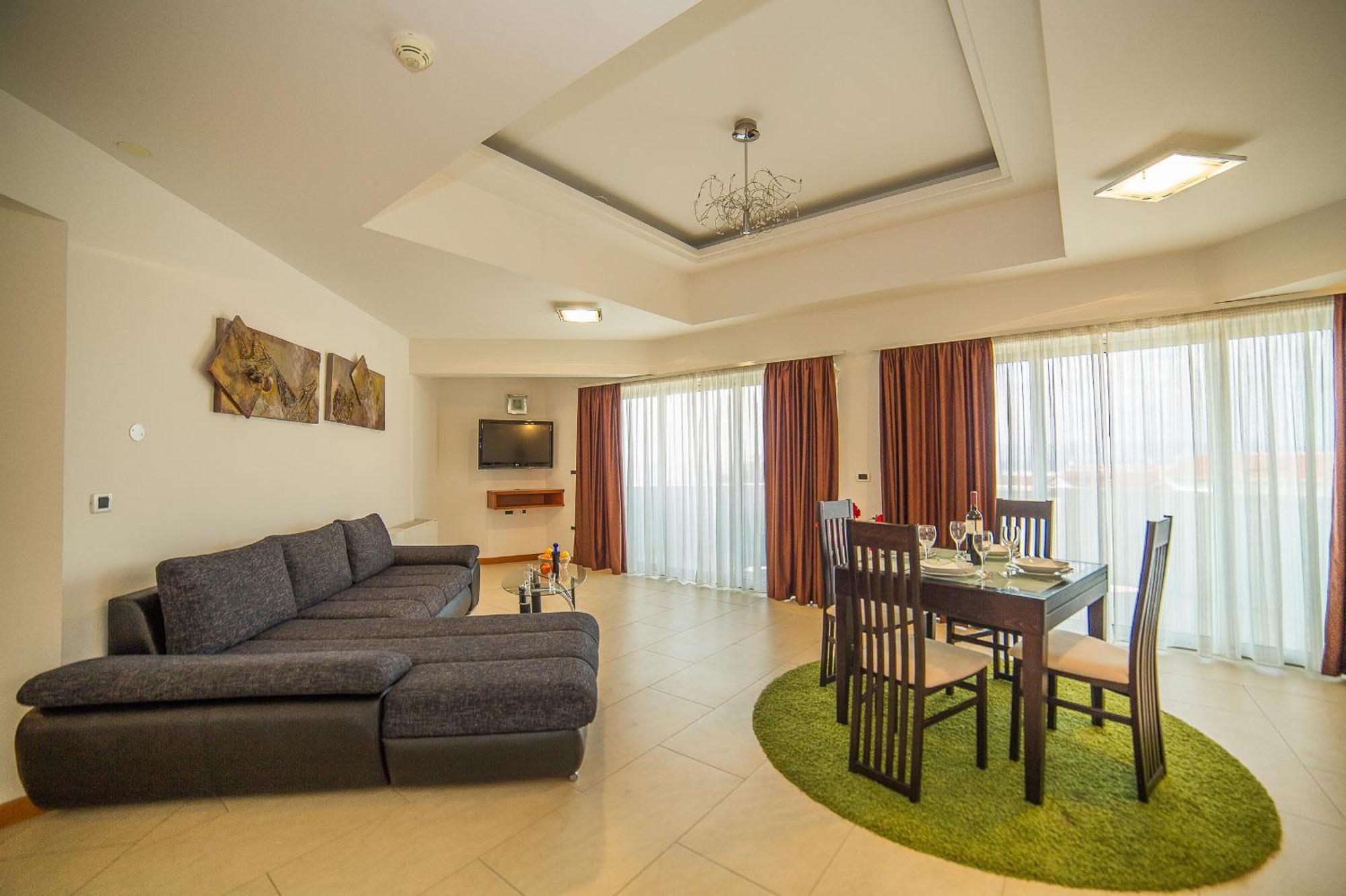 Apartments Milan Макарска Номер фото