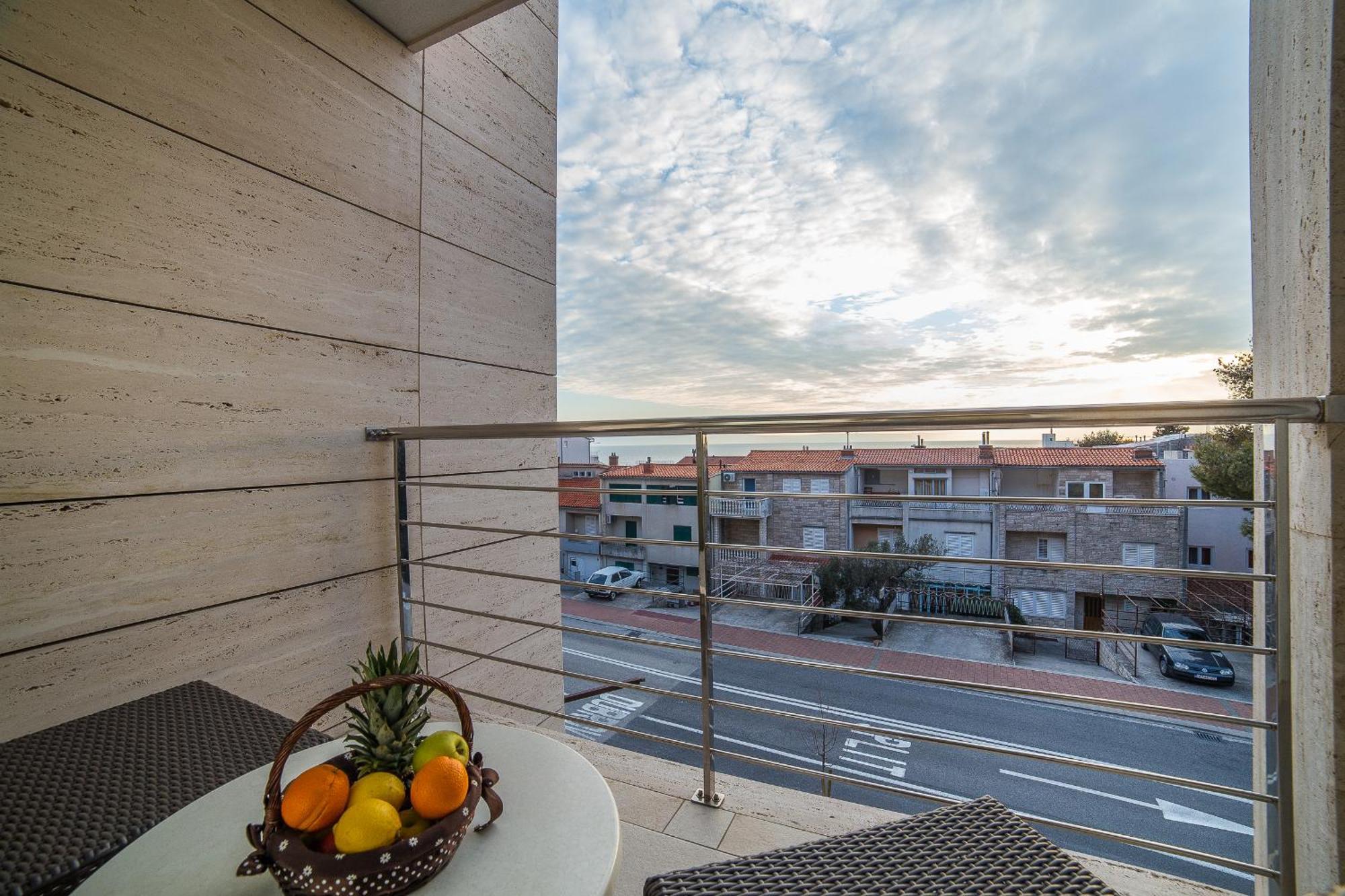 Apartments Milan Макарска Номер фото