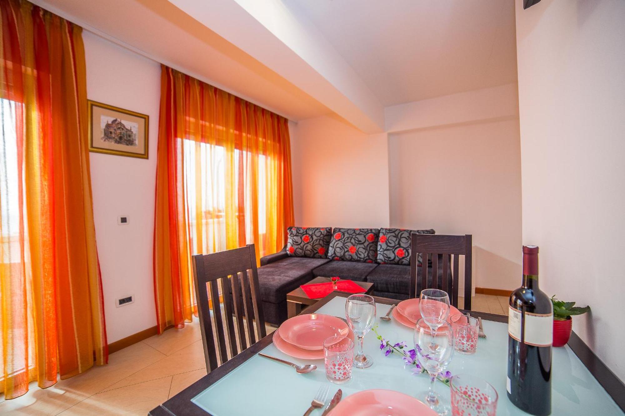 Apartments Milan Макарска Номер фото