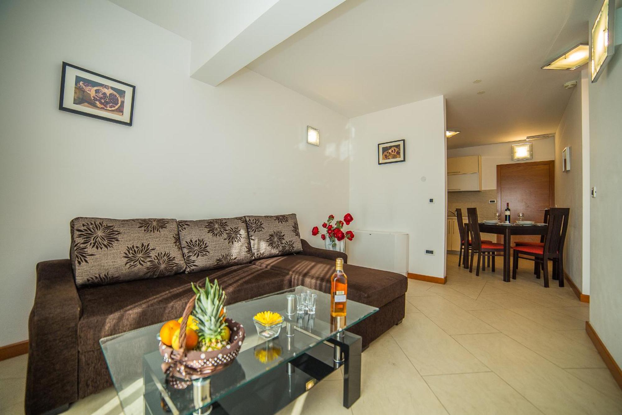 Apartments Milan Макарска Номер фото