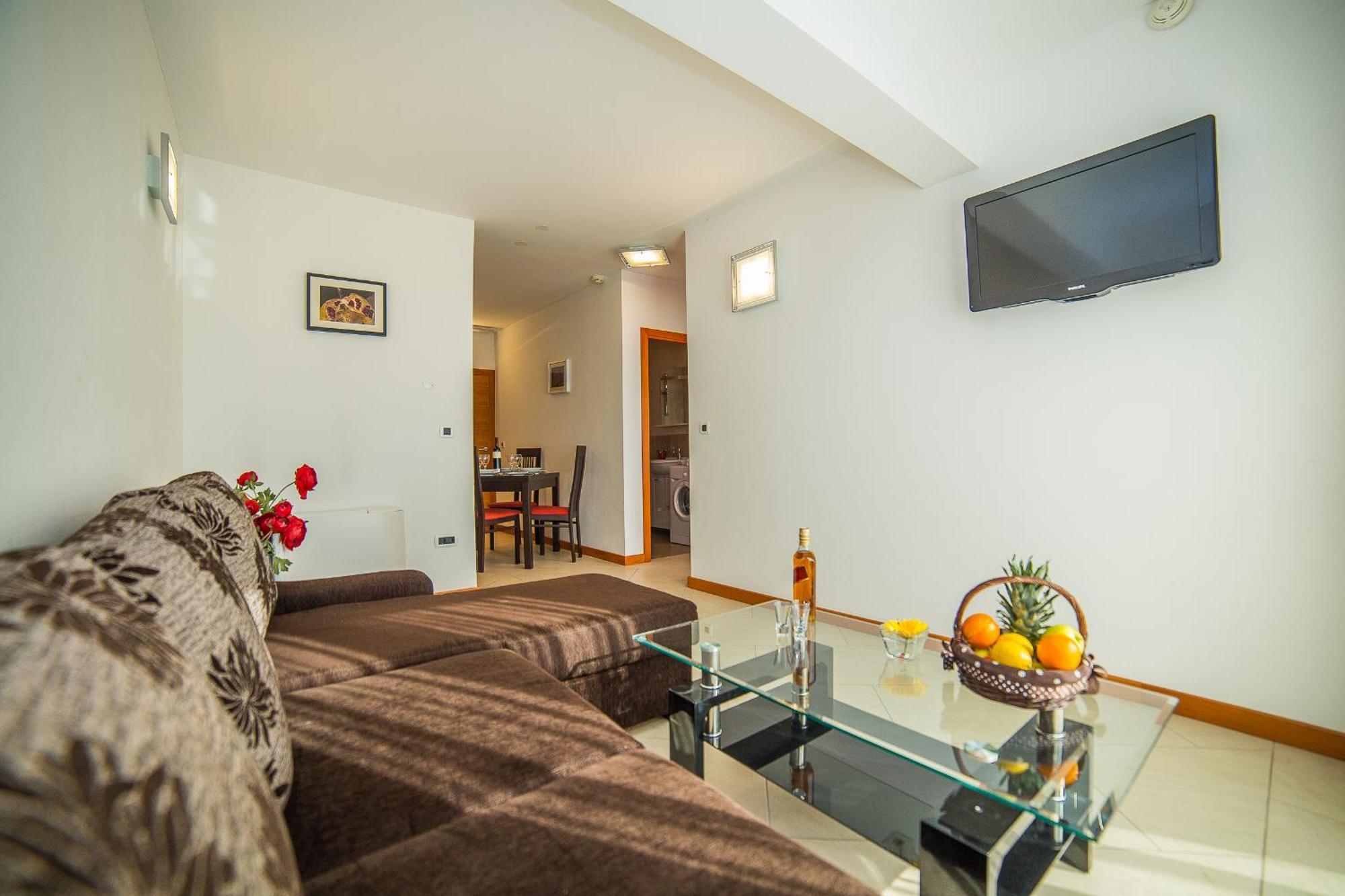 Apartments Milan Макарска Номер фото