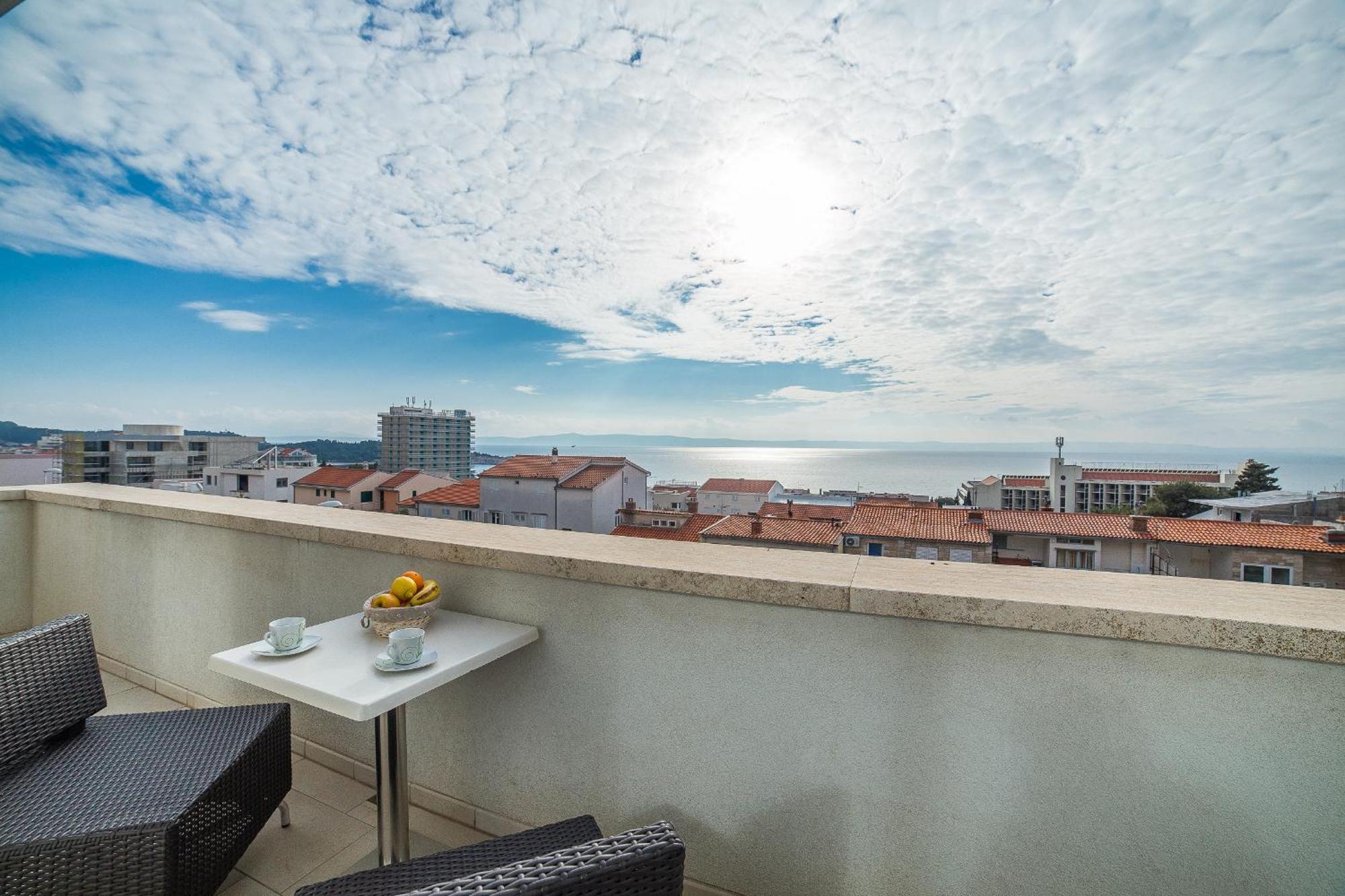 Apartments Milan Макарска Номер фото